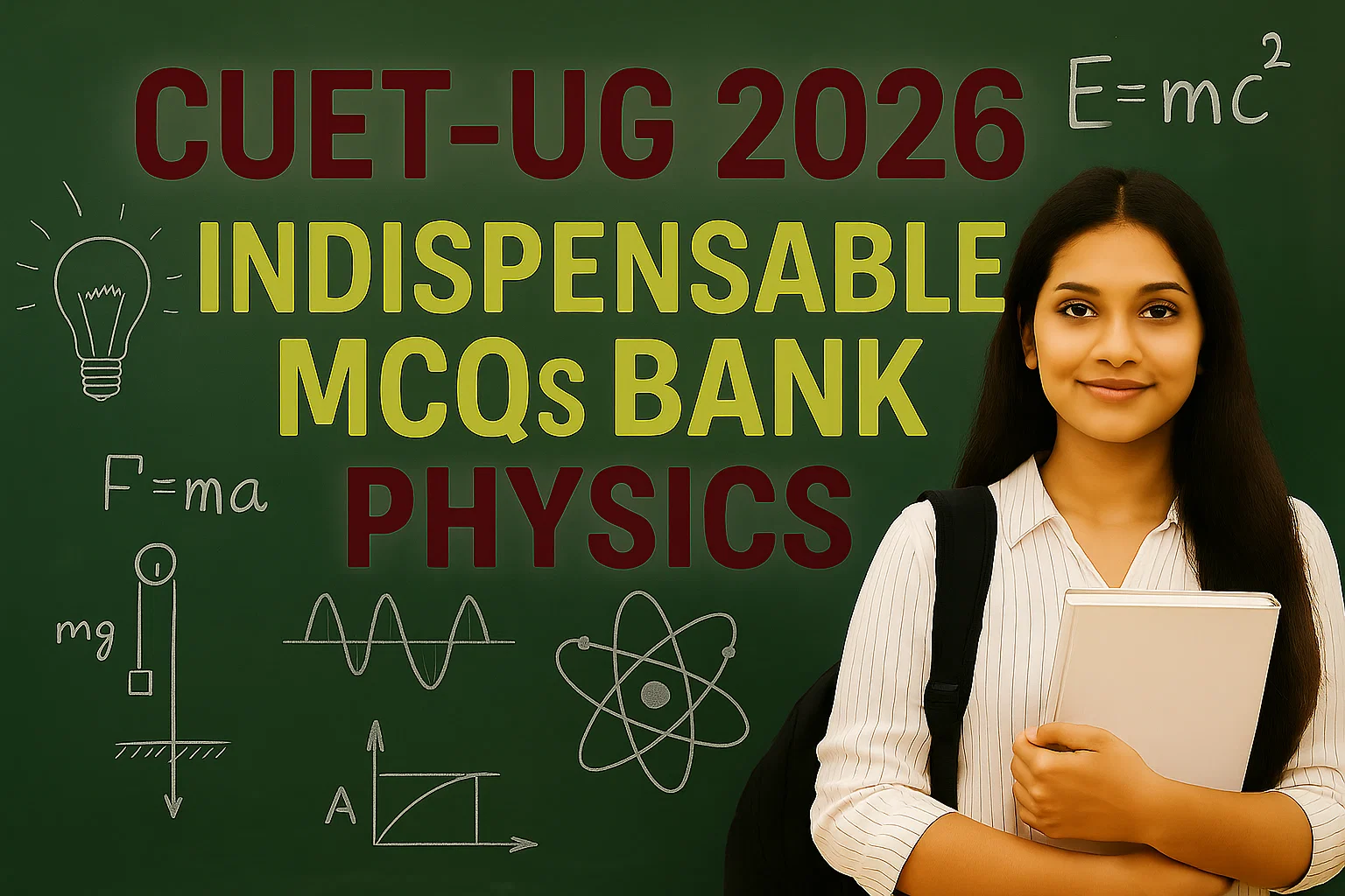 Physics MCQs Practice Bank